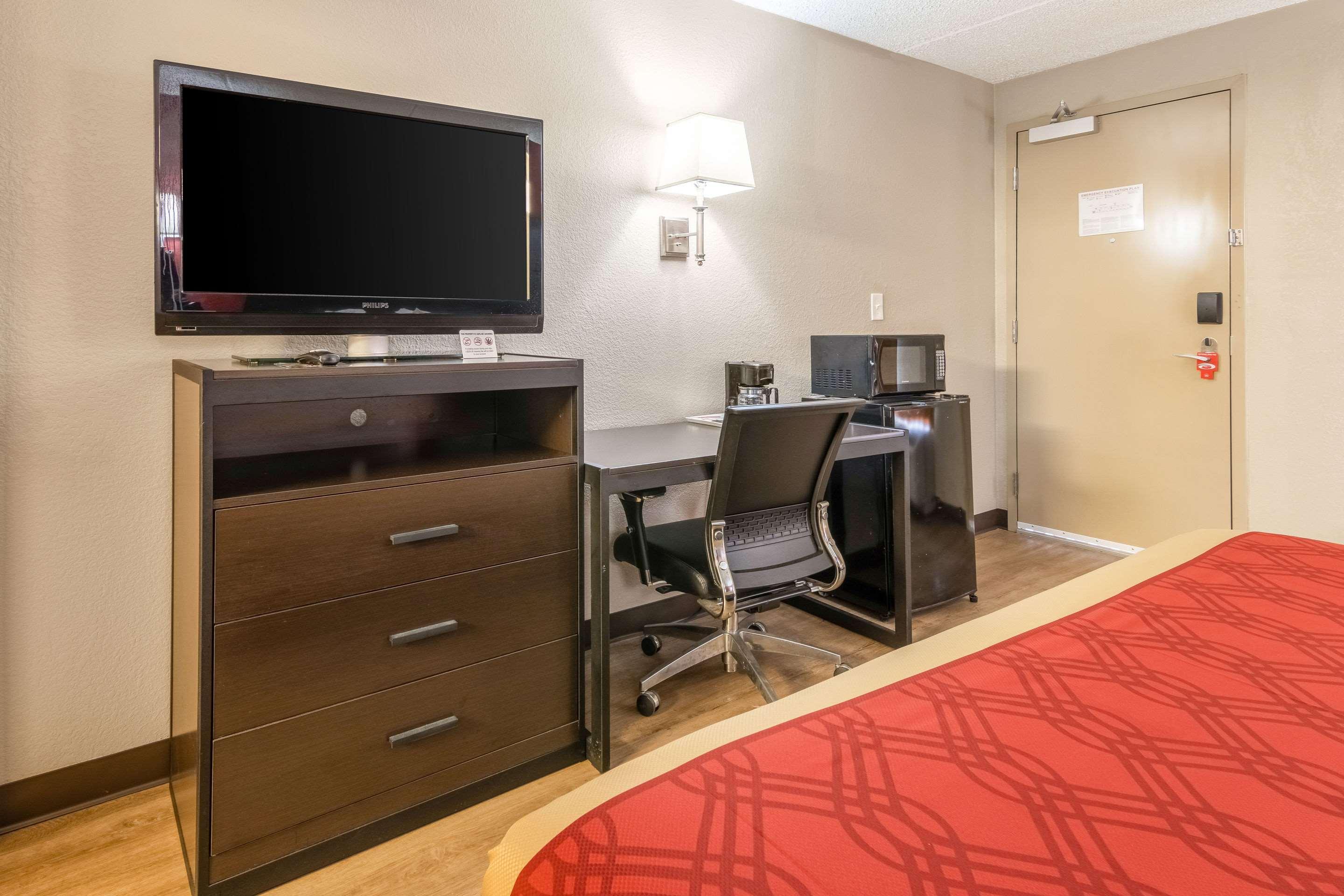 Red Roof Inn Atlanta Airport Ne Conley Zewnętrze zdjęcie