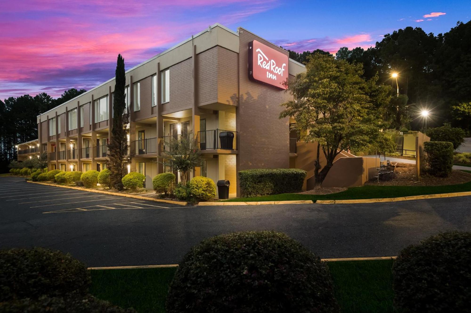 Red Roof Inn Atlanta Airport Ne Conley Zewnętrze zdjęcie