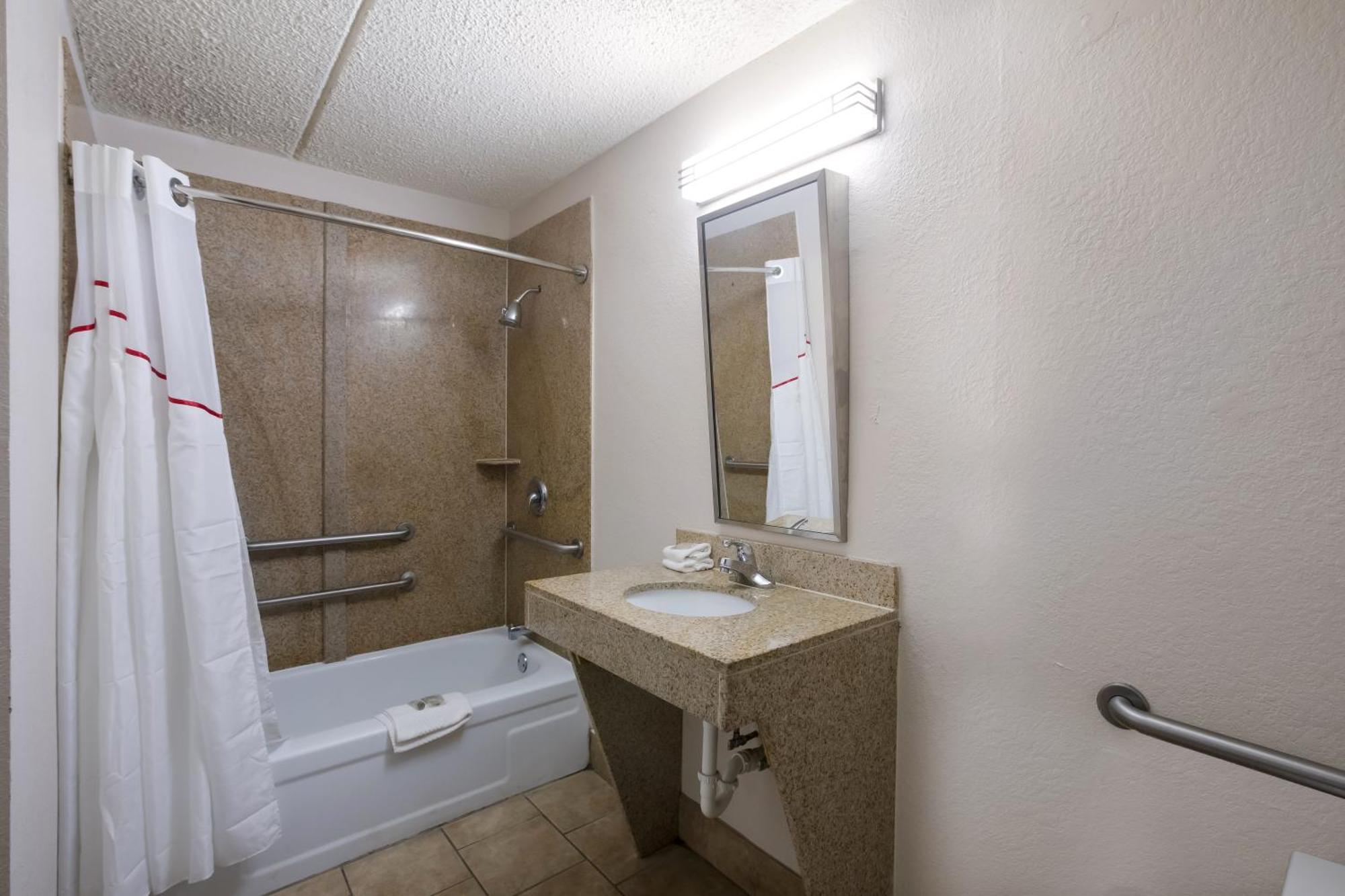 Red Roof Inn Atlanta Airport Ne Conley Zewnętrze zdjęcie