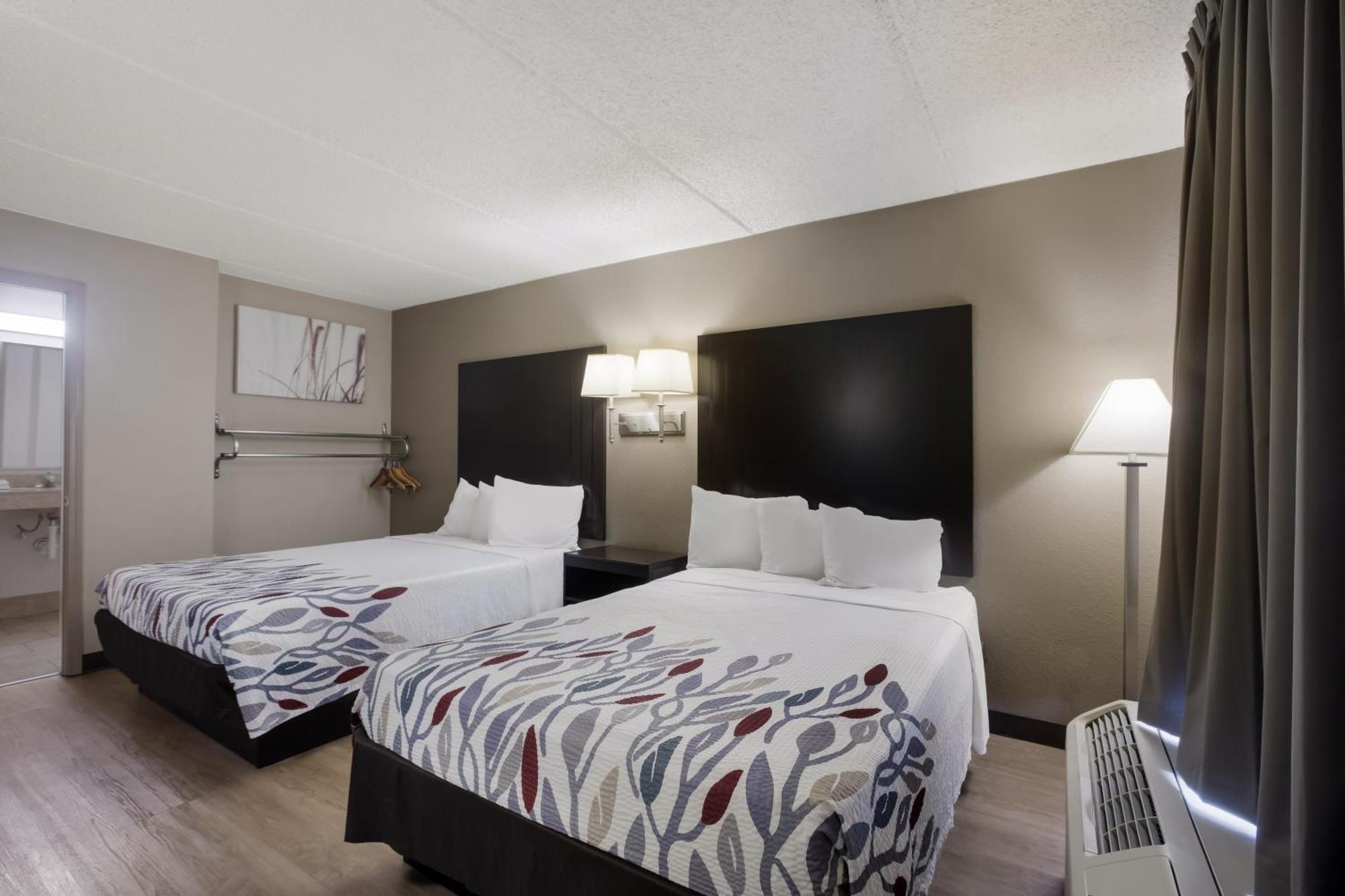 Red Roof Inn Atlanta Airport Ne Conley Zewnętrze zdjęcie