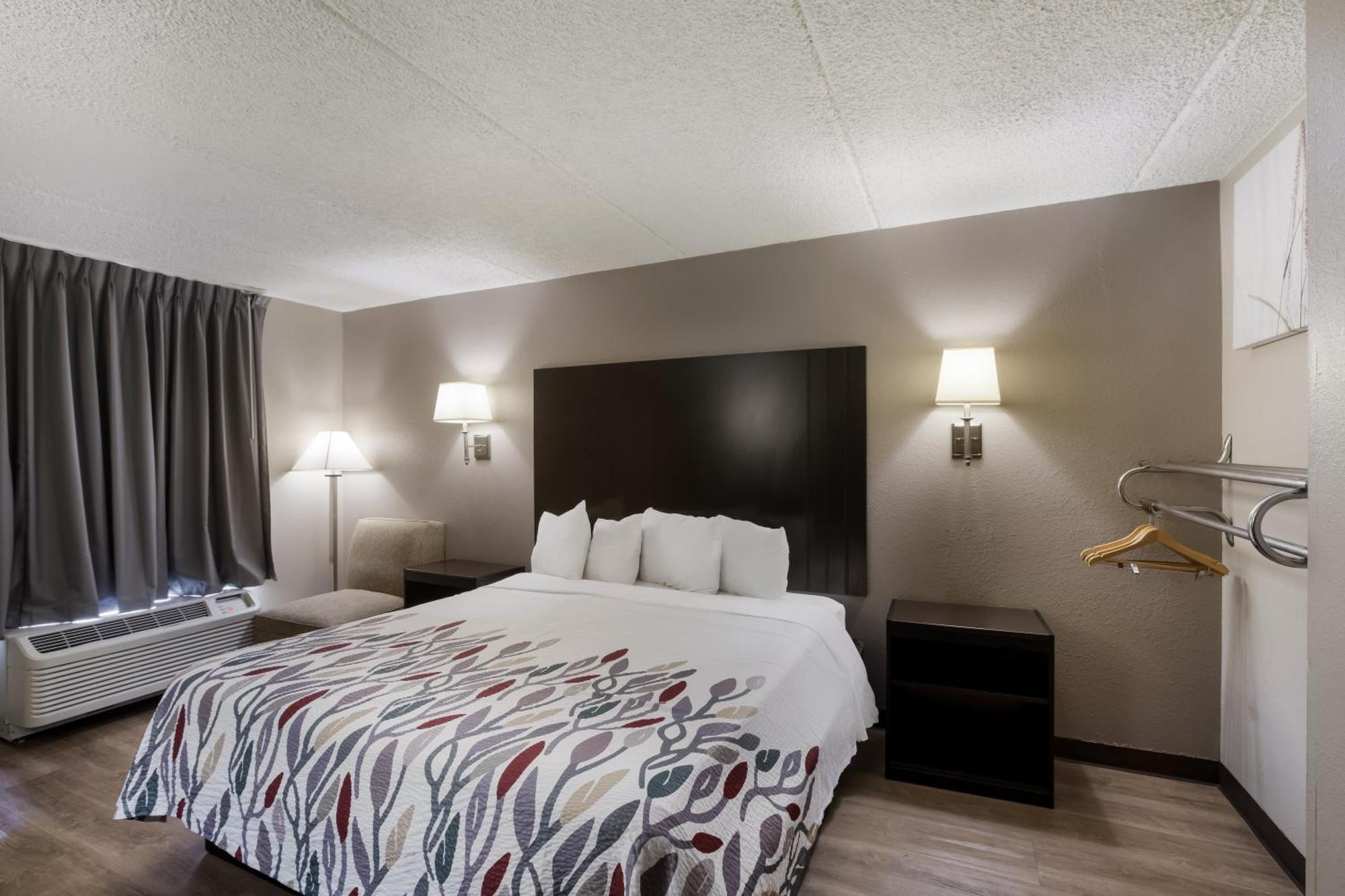Red Roof Inn Atlanta Airport Ne Conley Zewnętrze zdjęcie