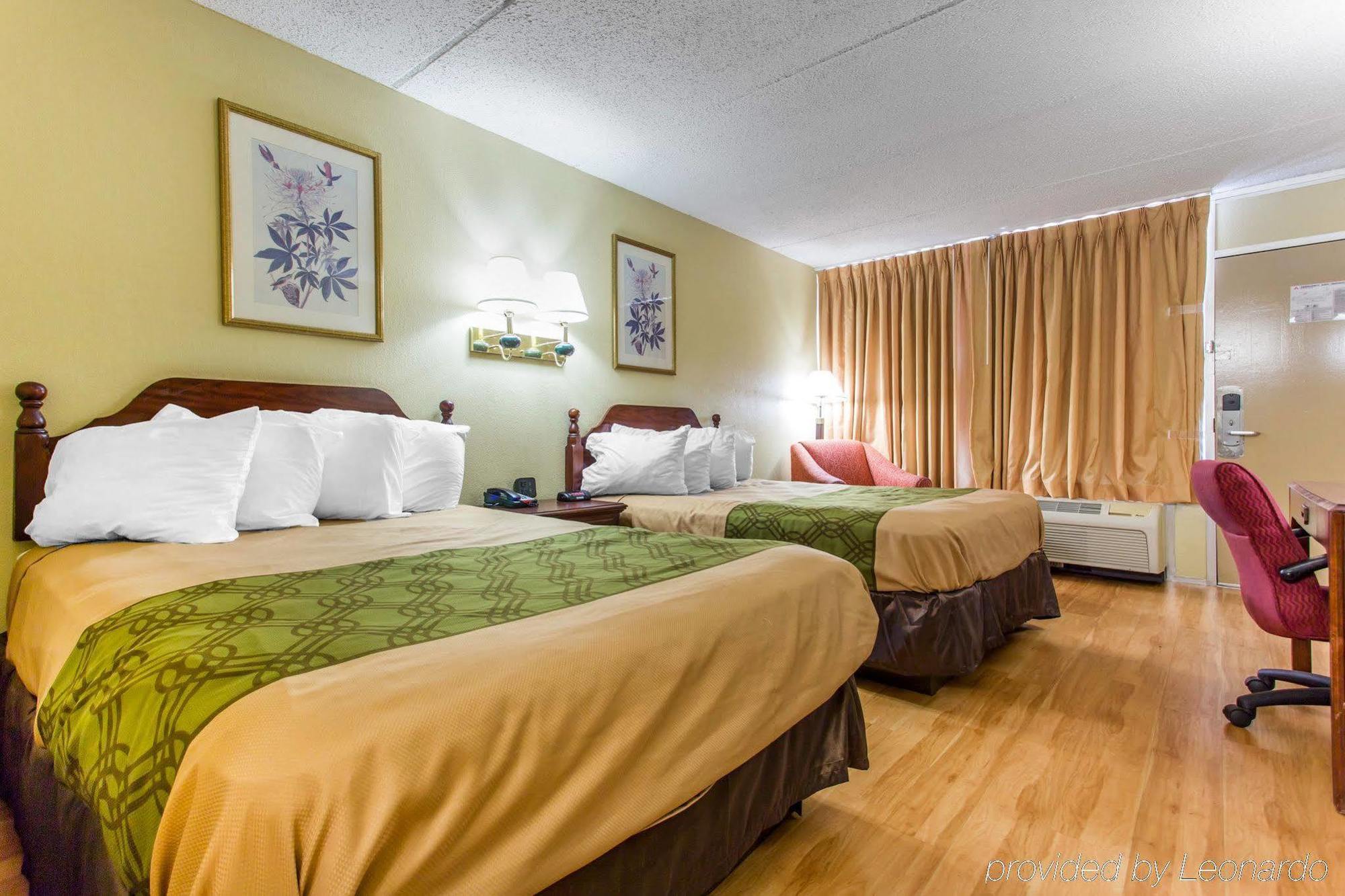 Red Roof Inn Atlanta Airport Ne Conley Zewnętrze zdjęcie