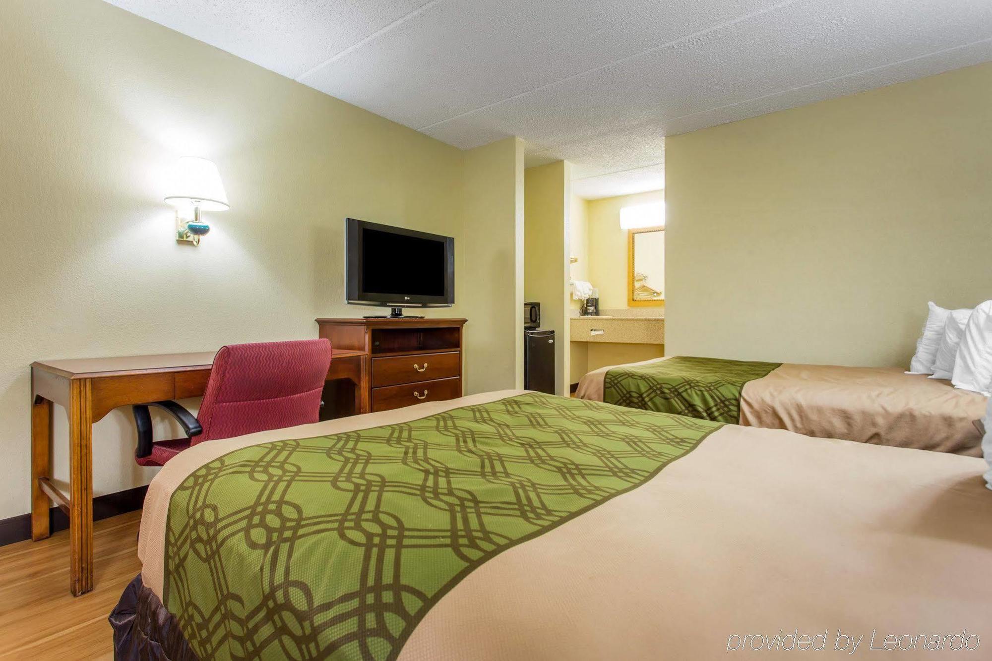 Red Roof Inn Atlanta Airport Ne Conley Zewnętrze zdjęcie